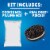 Betty Exclusives OREO Cookie Pie Baking Mix Perspective: left