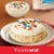 Betty Crocker Soft Baked Cookie Mix, Birthday Cake Batter Flavored, 16.8 oz Perspective: left