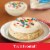 Betty Crocker Soft Baked Birthday Cake Batter Flavored Cookie Mix Perspective: left