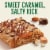 Nature Valley Soft Baked Sweet & Salty Salted Caramel Snack Bars Perspective: left