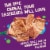 General Mills Cinnamon Toast Crunch Strawberry Cereal Perspective: left