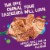 General Mills Cinnamon Toast Crunch Strawberry Cereal Perspective: left