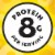General Mills Cookies and Crème Cheerios Protein Large Size Cereal Perspective: left