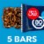 Fiber One 80 Calorie Chocolate Chewy Snack Bars Perspective: left