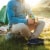 Nature Valley Oats & Honey Crunchy Granola bars Perspective: left
