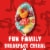 General Mills Trix Cereal Perspective: left