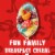 General Mills Trix Fruity Shapes Cereal Perspective: left