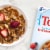 Total Whole Grain Flakes Breakfast Cereal Perspective: left