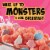 Franken Berry Halloween Breakfast Cereal Perspective: left