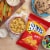 Bugles® Original Corn Chips Perspective: left