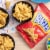 Bugles® Original Crispy Corn Snacks Multipack Perspective: left