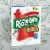 Fruit Roll Ups Gluten Free Strawberry Sensation Fruit Flavored Snacks Perspective: left