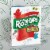 Fruit Roll-Ups Strawberry Blast Fruit Flavored Snacks Perspective: left
