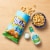 Bugles Crispy Corn Snacks Hidden Valley Ranch Flavor Snack Bag Perspective: left