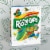 Fruit Roll Ups Gluten Free Tropical Tie Die Fruit Flavored Snacks Perspective: left