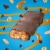 Fiber One Caramel Nut Energy bars Perspective: left
