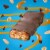 Fiber One Caramel Nut Chewy Protein Bars Healthy Lunch Box Snacks Perspective: left