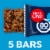Fiber One 80 Calorie Chocolate Caramel and Pretzel Chewy Snack Bars Perspective: left