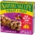Nature Valley Dark Chocolate Cherry Trail Mix Fruit and Nut bars Perspective: left