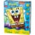 SpongeBob SquarePants Fruit Flavored Snacks Treat Pouches Perspective: left