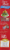 Betty Crocker Super Moist White Cake Mix Perspective: left
