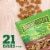 Nature Valley Crunchy Cinnamon Granola Pouch Perspective: left