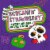 Fruit Roll-Ups Mini Rolls Screamin' Strawberry Fruit Flavored Halloween Snacks Perspective: left