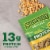 Nature Valley Whole Grain Oats and Honey Protein Granola Perspective: left