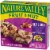 Nature Valley Whole Grain - Trail Mix Chewy Fruit and Nut Granola Bars Sweet Salty Lunch Box Snacks Perspective: left