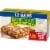 Nature Valley Soft Baked Oatmeal Squares Cinnamon Brown Sugar Breakfast bars Perspective: left