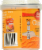 Betty Crocker Candy Corn Frosting Perspective: left