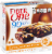 Fiber One 90 Calorie Brownies - Chocolate Peanut Butter Brownies Perspective: left