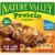 Nature Valley Protein Peanut Almond & Dark Chocolate Chewy Bars Perspective: left