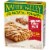 Nature Valley Soft Baked Oatmeal Squares Cinnamon Brown Sugar Breakfast bars Perspective: left