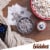 Chex Mix Cookies & Cream Muddy Buddies Perspective: left