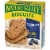 Nature Valley Crispy Blueberry Breakfast Biscuits Perspective: left