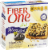 Fiber One Blueberry Streusel Bars Perspective: left