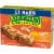 Nature Valley Sweet & Salty Nut Peanut Granola bars Perspective: left
