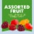 Mott's Assorted Fruit Flavored Snacks Easter Basket Stuffers Perspective: left