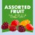 Mott's Gluten Free Assorted Fruit Flavored Snacks Family Pack Perspective: left