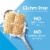 Rice Chex Made with Whole Grain Gluten Free Breakfast Cereal Perspective: left