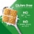 Corn Chex Made with Whole Grain Gluten Free Breakfast Cereal Perspective: left