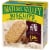Nature Valley Cocoa Almond Butter Biscuit Sandwiches Perspective: left