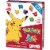 Pokemon Gluten Free Fruit Flavored Snack Treat Pouches Kids School Snacks Perspective: left