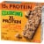 Nature Valley Peanut Butter Dark Chocolate XL Protein Granola Bars Perspective: left