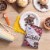 Chex Mix Brownie Supreme Muddy Buddies Individual Lunch Box Snack Bag Perspective: left