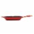 Tramontina Gourmet Cast Iron Grill Pan - Gradated Red Perspective: left