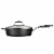 Tramontina Gourmet Covered Deep Skillet - Black Perspective: left