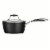 Tramontina Gourmet Covered Sauce Pan - Black Perspective: left