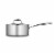 Tramontina Covered Saucepan Perspective: left